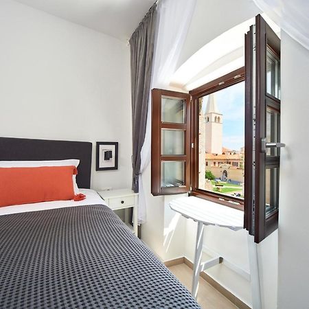 Cardo Apartments Porec Bagian luar foto