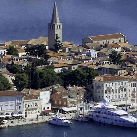 Cardo Apartments Porec Bagian luar foto