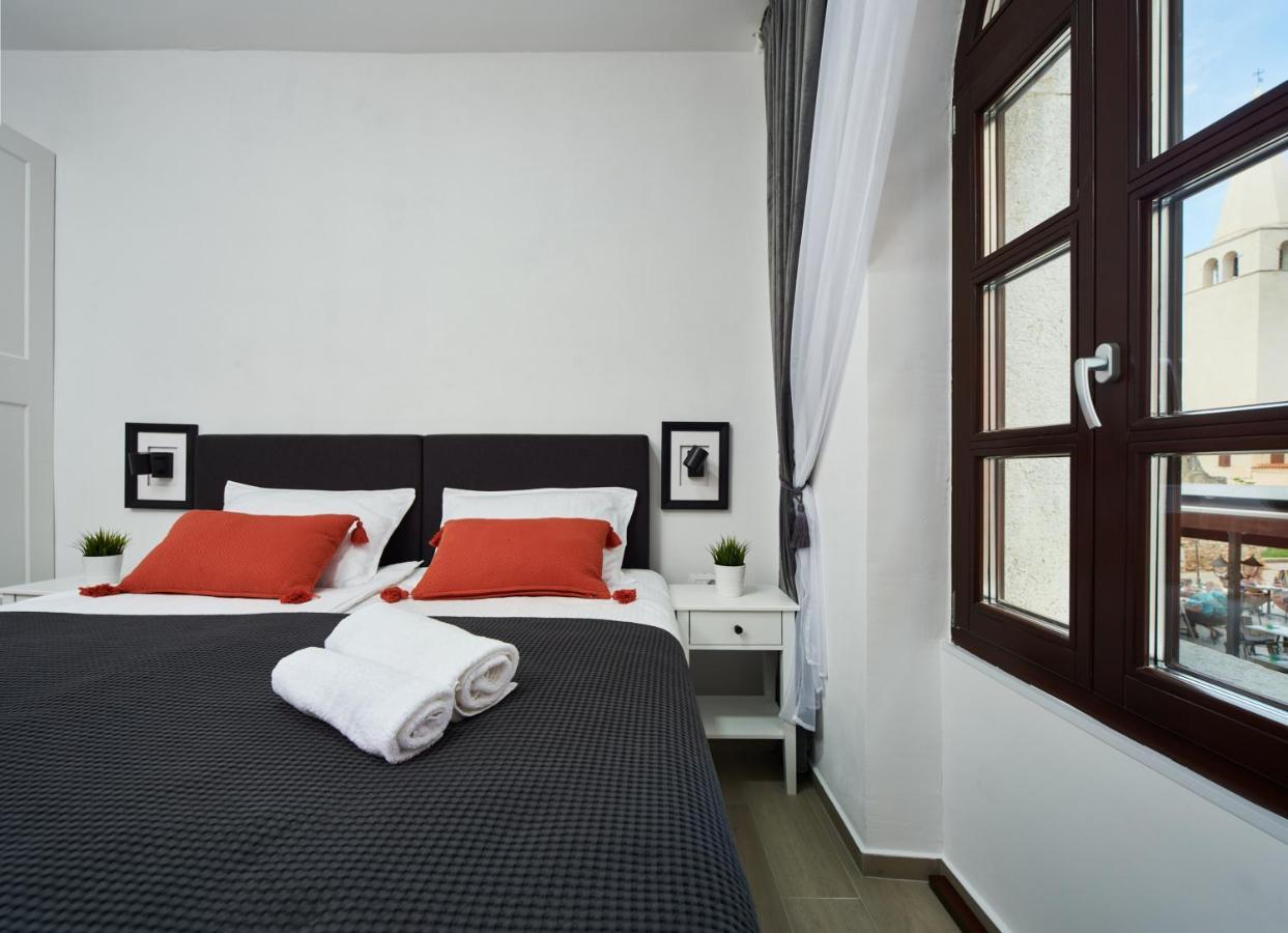 Cardo Apartments Porec Bagian luar foto