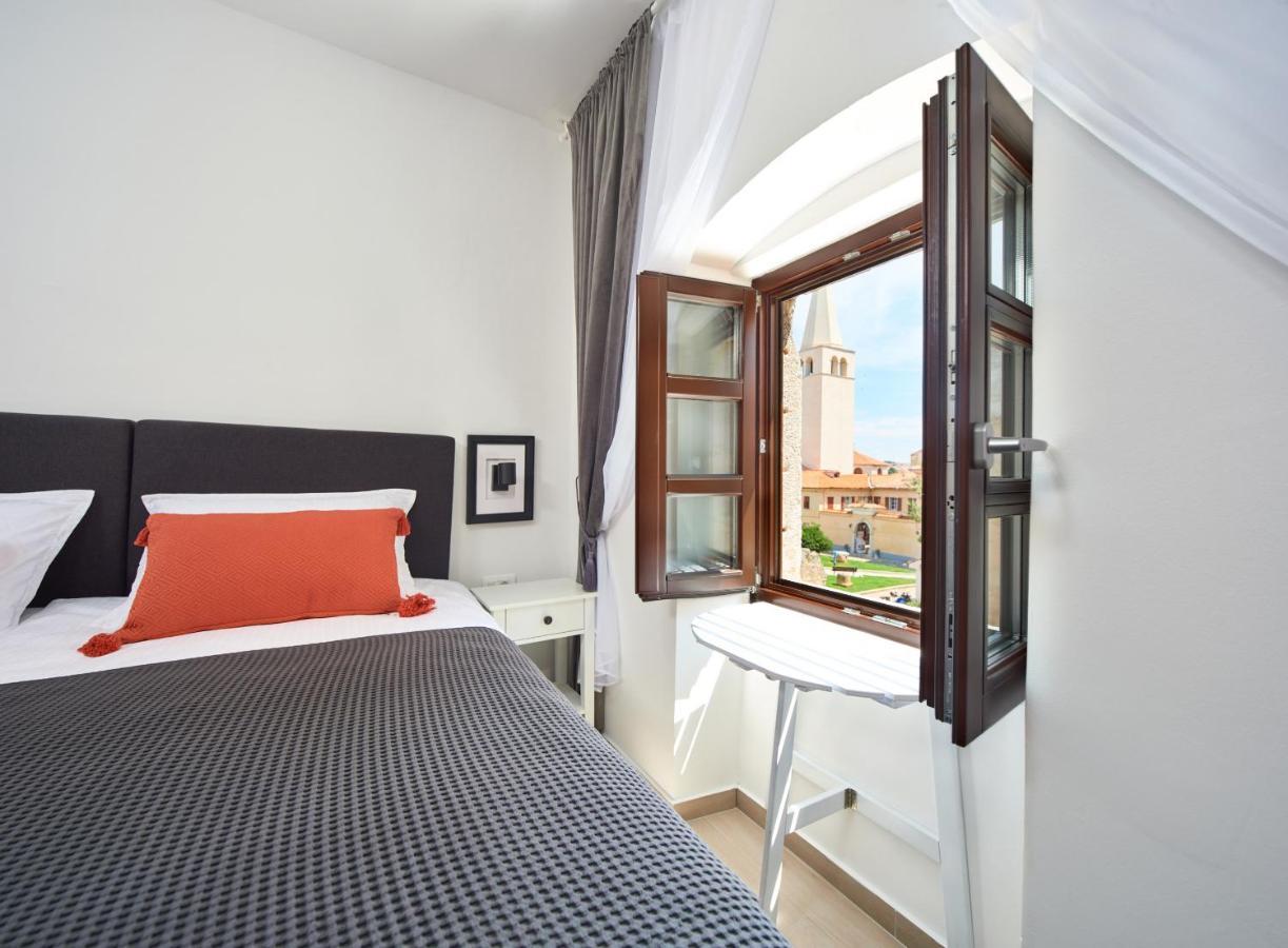Cardo Apartments Porec Bagian luar foto