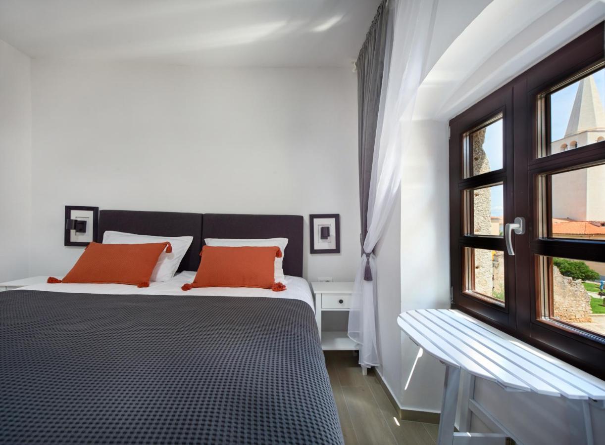 Cardo Apartments Porec Bagian luar foto
