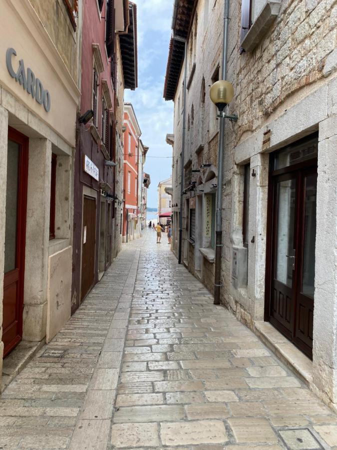 Cardo Apartments Porec Bagian luar foto