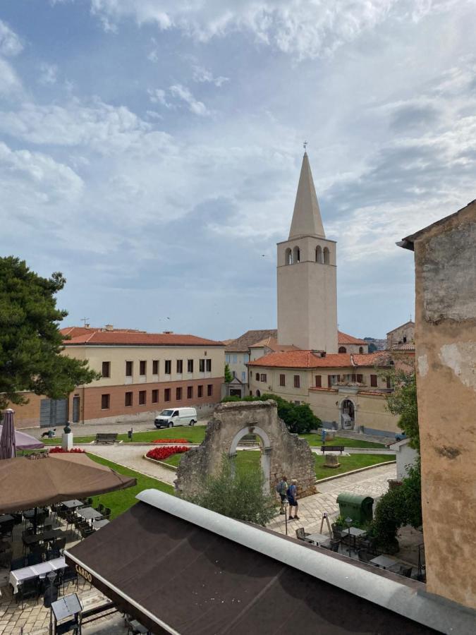 Cardo Apartments Porec Bagian luar foto