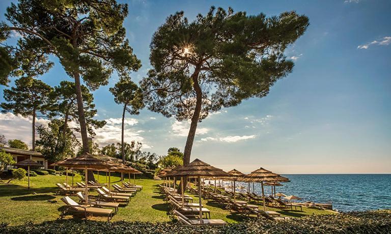 Cardo Apartments Porec Bagian luar foto