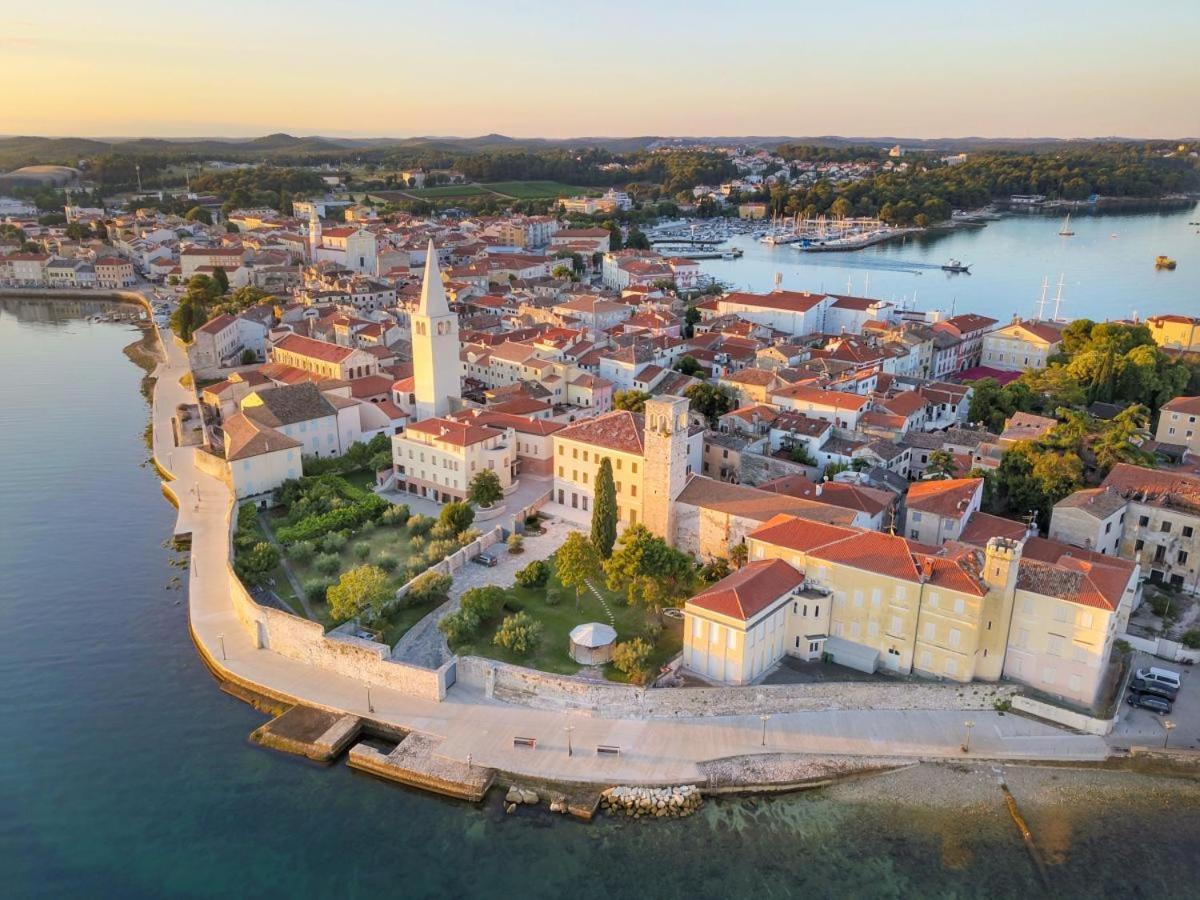 Cardo Apartments Porec Bagian luar foto
